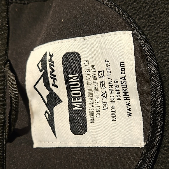 HMK Soft Shell Jacket - Picture 13 of 16